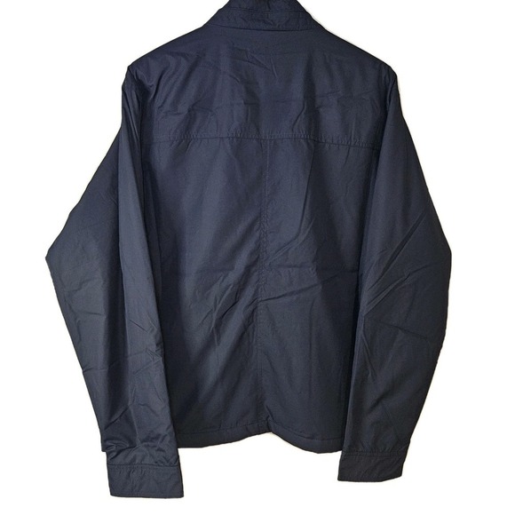 Peter Millar Norfolk Bomber Jacket / MF24Z03 / Color Navy / X-Large - Picture 5 of 13